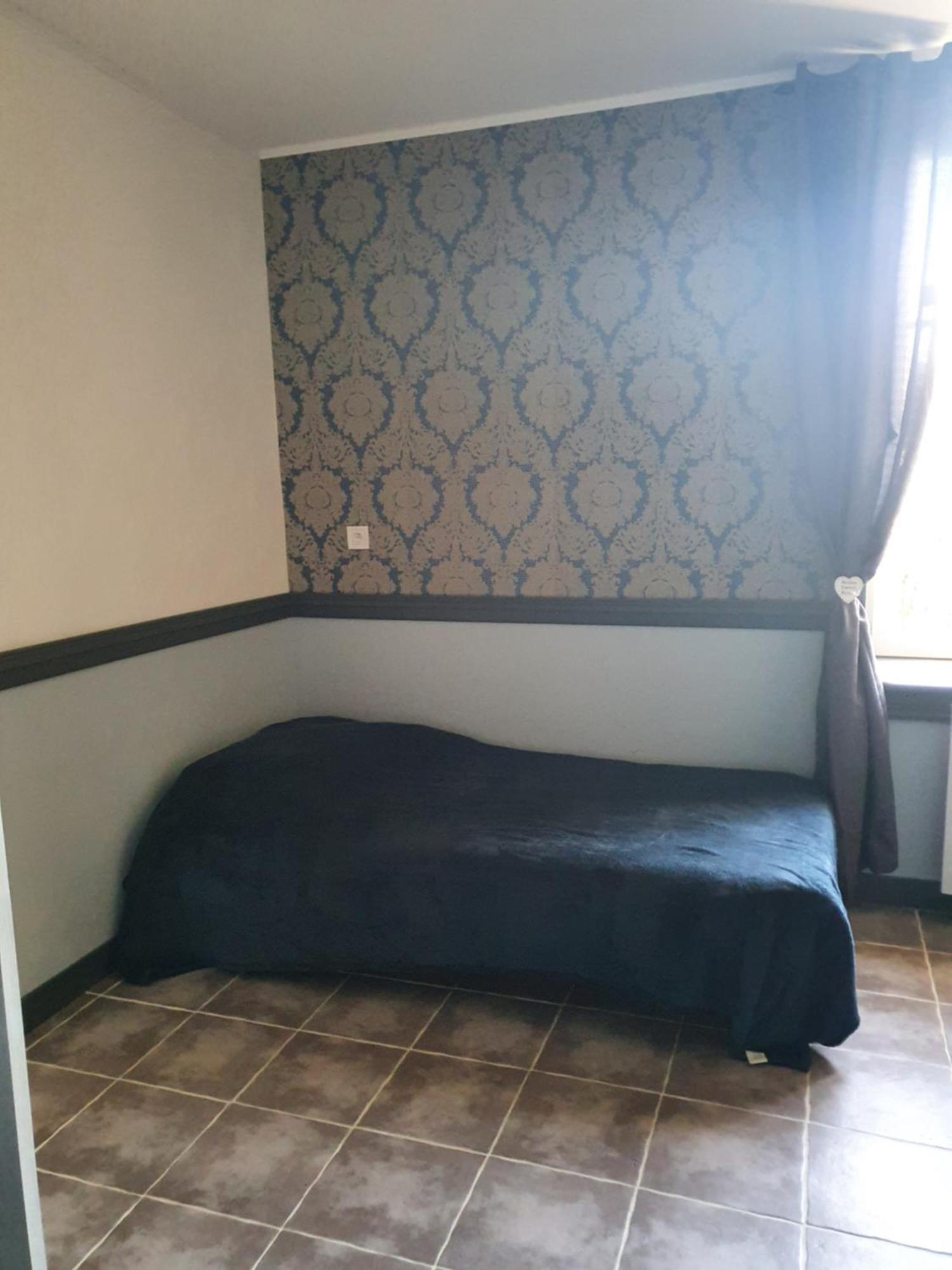 Au Petit Paradis Sainte-Gauburge-Sainte-Colombe Номер фото